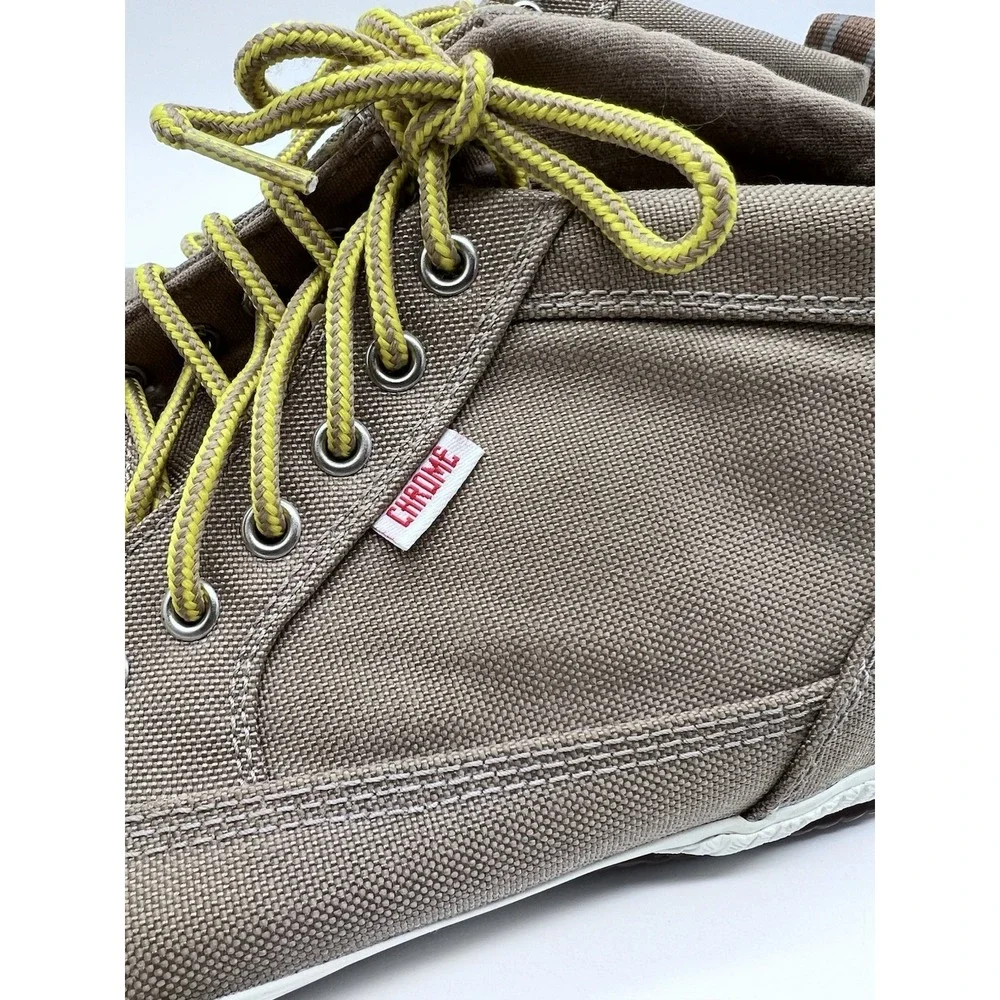 Chrome shoes mens